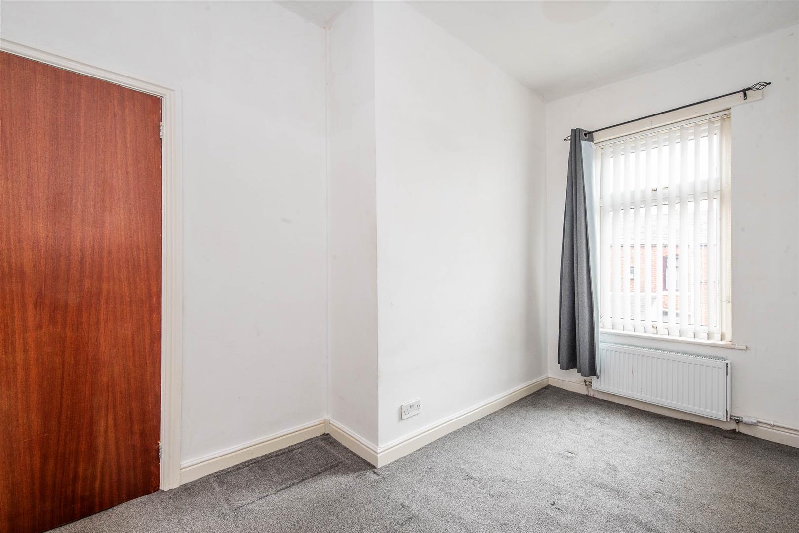 Geoffrey Street, Chorley